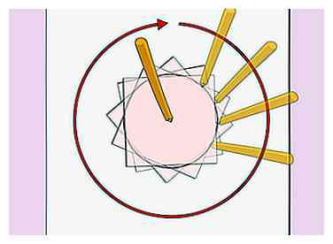 Comment dessiner un cercle avec juste du papier et des crayons 6 étapes