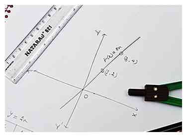 Comment dessiner un graphique 5 étapes (avec des images)