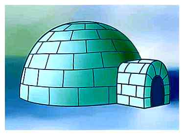 Comment dessiner un igloo 5 étapes