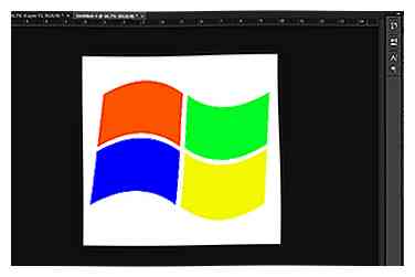 Comment dessiner le logo Microsoft Windows dans Photoshop 11 étapes