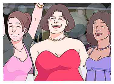 Hvordan man klæder til en skole dans eller fest (piger) 6 trin