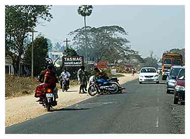 Comment conduire en Inde 11 étapes (avec photos)