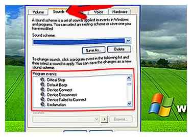 Cómo modificar los archivos de audio de MS Windows XP 3 pasos (con imágenes)