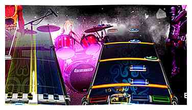 Comment alterner strum dans Rock Band 4 étapes (avec photos)