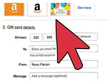 3 façons d'appliquer un code de carte cadeau à Amazon