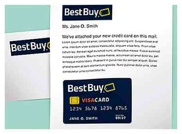 Comment faire une demande de carte de crédit Best Buy 10 étapes (avec photos)