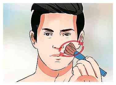 Wie Make-up anwenden, um mehr maskulin aussehen: 11 Schritte