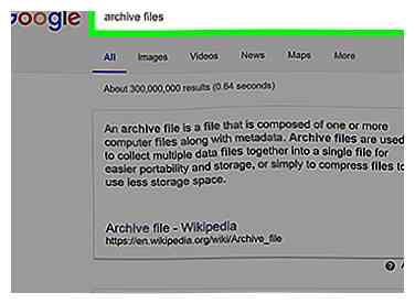 Comment archiver des documents 6 étapes (avec photos)