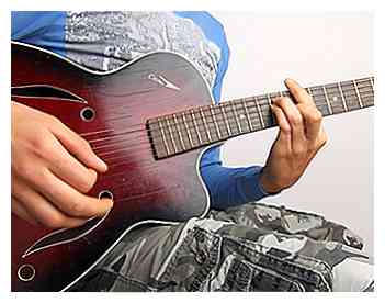 De beste manier om vingerpijn te verlichten bij het leren spelen van gitaar