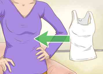 3 måder at skjule dine brystvorter på