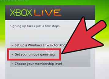 Sådan hentes Xbox 360 Live 9 trin (med billeder)