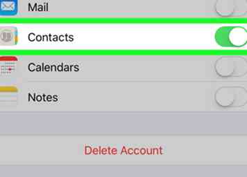 Comment importer des contacts de Gmail sur votre iPhone 14 étapes