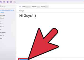 Comment importer des contacts Facebook sur Yahoo Mail 12 étapes