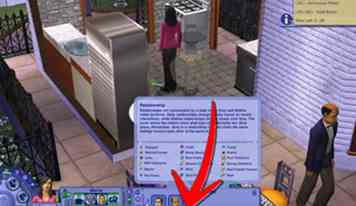 Sådan imponerer du rektor (Sims 2) 7 trin (med billeder)