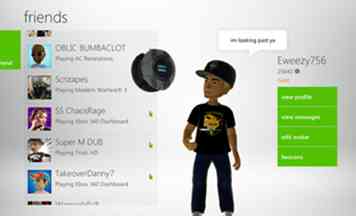 Comment garder des amis sur Xbox Live 6 étapes (avec photos)