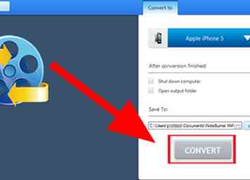 Comment conserver la location iTunes avec Noteburner M4V Converter Plus