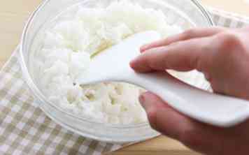 3 måder at lave hvidt ris