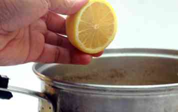 Sådan koges med citronsaft 13 trin (med billeder)
