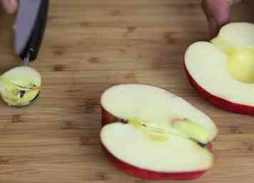 3 façons de transformer les pommes