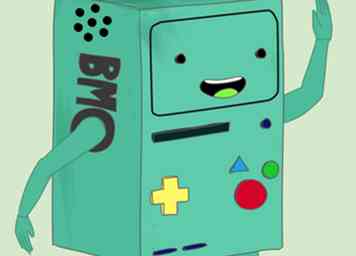 Comment Cosplay comme BMO de Adventure Time (avec des Photos)