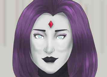 Comment Cosplay Comme Raven De Teen Titans (Avec Des Photos)