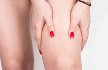 Comment mettre votre crème aux jambes parfaites 12 étapes