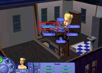Cómo crear amor entre Sims en Sims 2 5 pasos (con fotos)