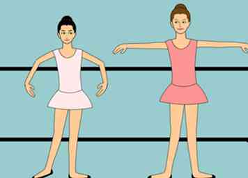 3 façons d'apprendre les mouvements de base du ballet