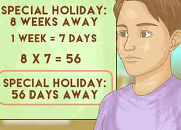 3 façons d'apprendre les faits de la multiplication