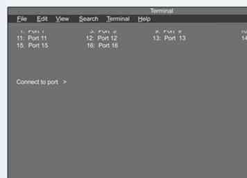 Comment créer un tunnel Ssh inversé 8 étapes (avec photos)