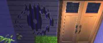 Cómo crear una casa de los Sims 2 Big Brother 7 pasos (con fotos)