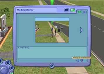 Cómo crear una historia de Los Sims 2 12 pasos (con fotos)