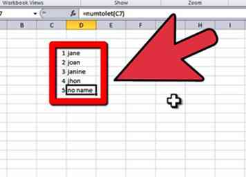 Hoe een door de gebruiker gedefinieerde functie in Microsoft Excel te maken 13 stappen