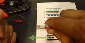 Comment créer un câble Ethernet 11 étapes (avec photos)