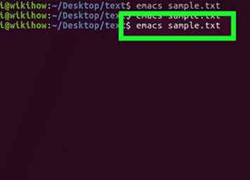 Comment ouvrir et modifier des fichiers texte sous Linux en utilisant un terminal