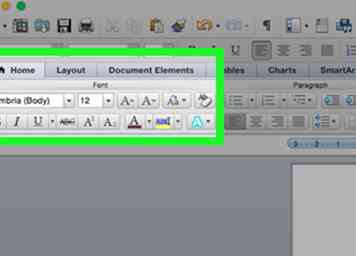 Sådan oprettes og installeres symboler på Microsoft Word
