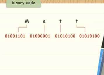 5 façons simples de créer des codes secrets et des chiffres