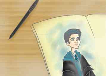 Comment créer votre propre personnage Harry Potter 14 étapes