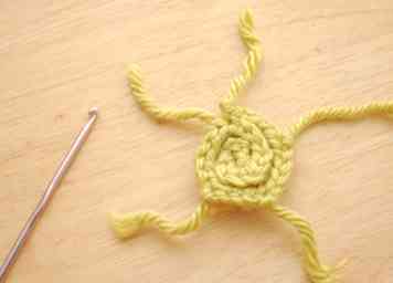 Comment crocheter un cercle (avec des images)