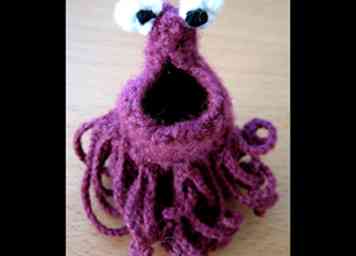 Comment faire le crochet d'un Yip Yip Alien (avec des photos)