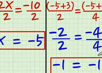 Comment traverser la multiplication 8 étapes (avec photos)