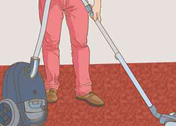 3 måder at dybe ren tæppe