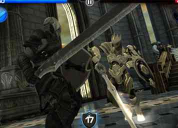 Comment vaincre le dieu roi dans Infinity Blade 1 8 étapes