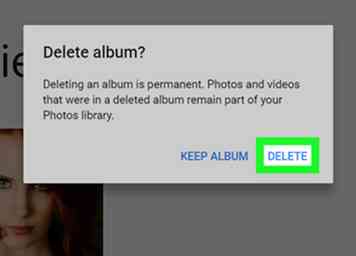 Cómo eliminar Album en Google Photos en PC o Mac 6 pasos
