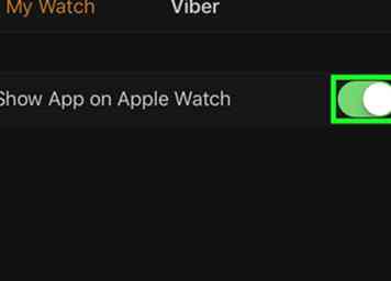 3 façons de supprimer des applications sur Apple Watch