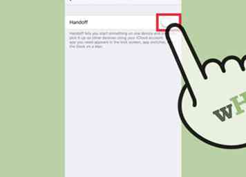 Sådan deaktiveres Handoff på en iPhone 4 trin (med billeder)
