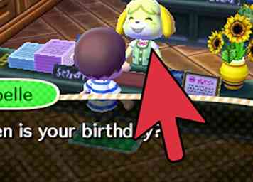 Comment faire des faveurs chez les animaux New Leaf 13 étapes