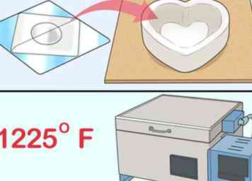 Comment faire une fusion de verre (avec des photos)