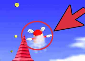 Comment faire des bugs sur Super Mario 64 11 étapes (avec photos)