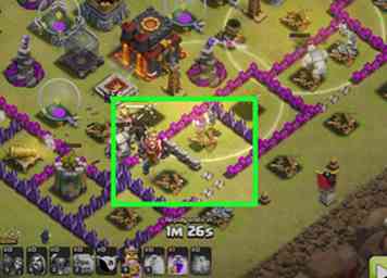 Comment faire Gowipe pour TH8 dans Clash of Clans 9 étapes